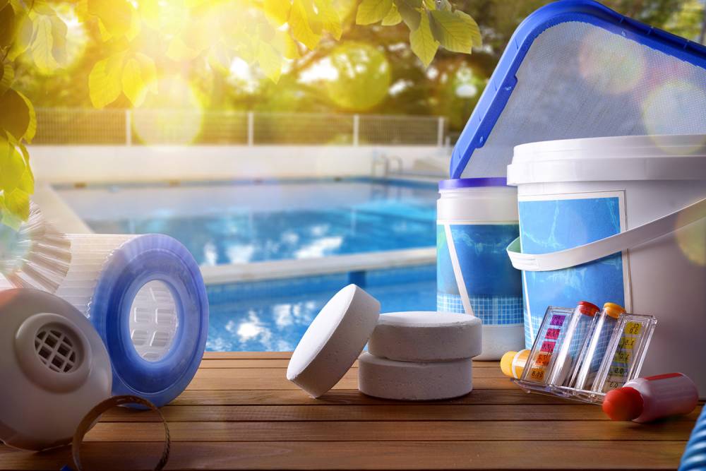 Entretien piscine